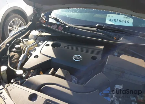 2014 Nissan Altima 2.5 Sv from USA, damaged, VIN 1N4AL3AP3EC133887